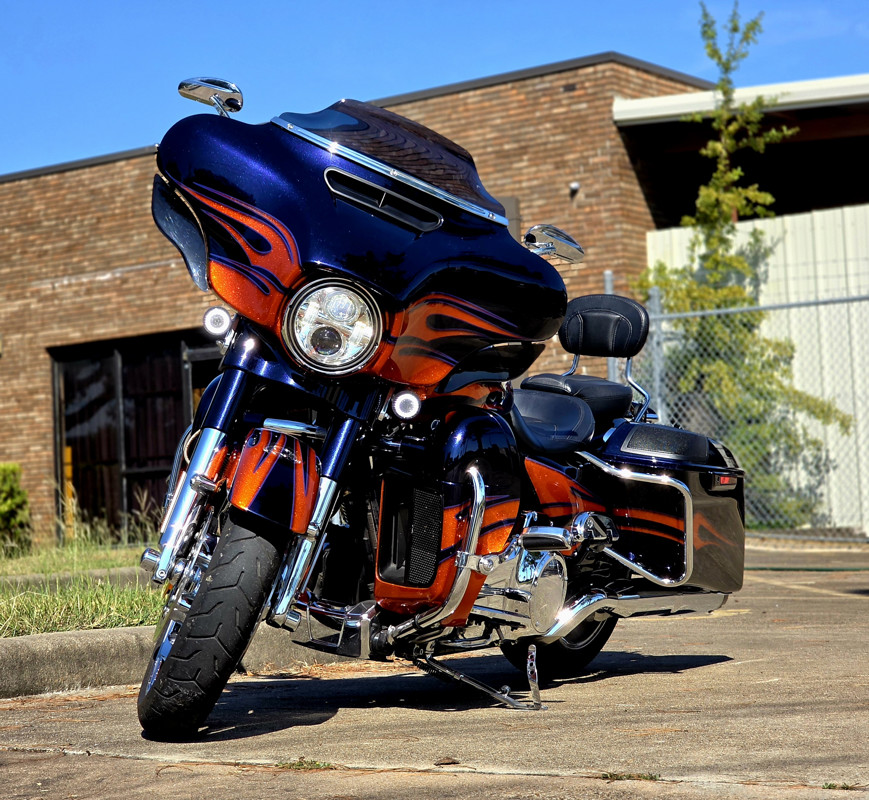 CVO® Street Glide®