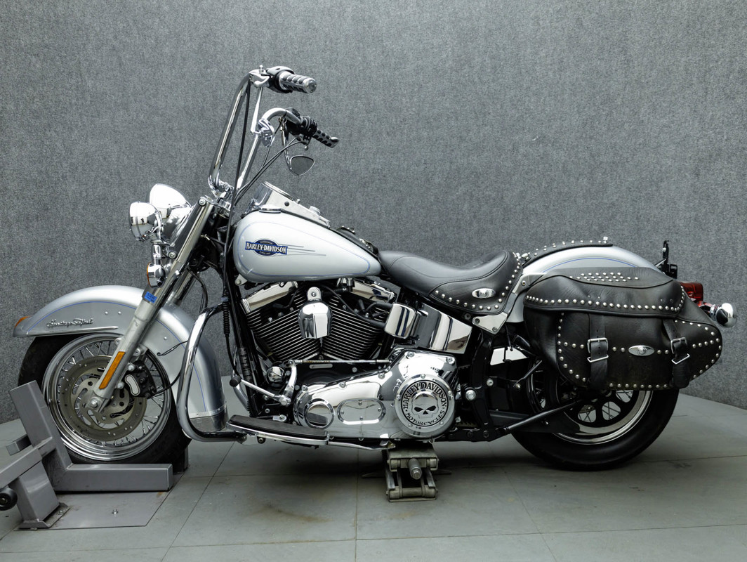 Heritage Softail® Classic