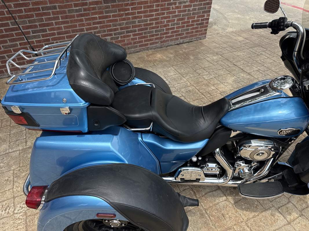 Tri Glide® Ultra Classic®