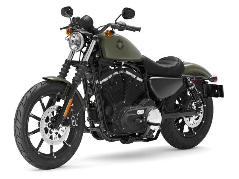 Iron 883®