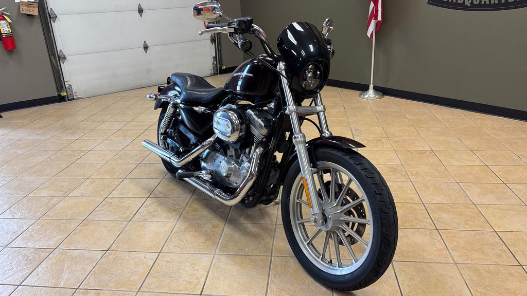 Sportster® 883 Low