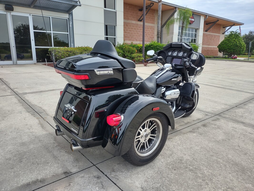 Tri Glide® Ultra