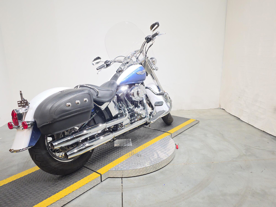 Softail® Deluxe