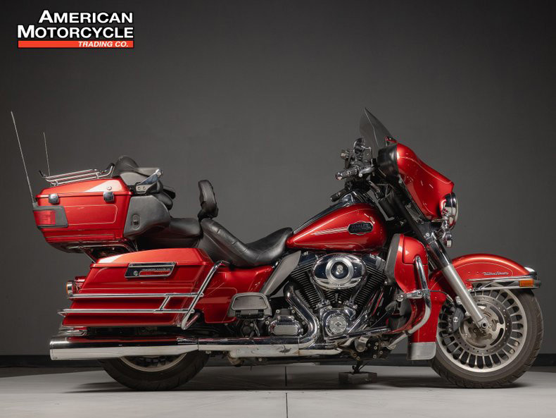 Ultra Classic® Electra Glide®