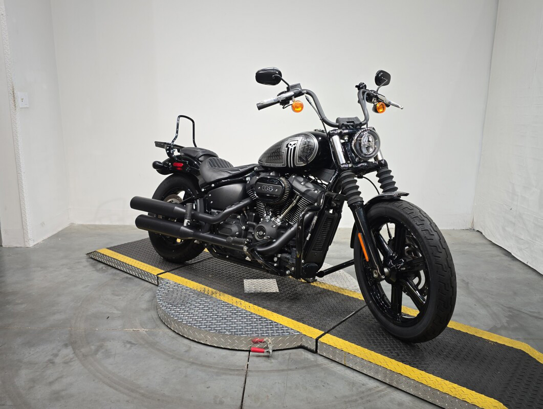Street Bob® 114
