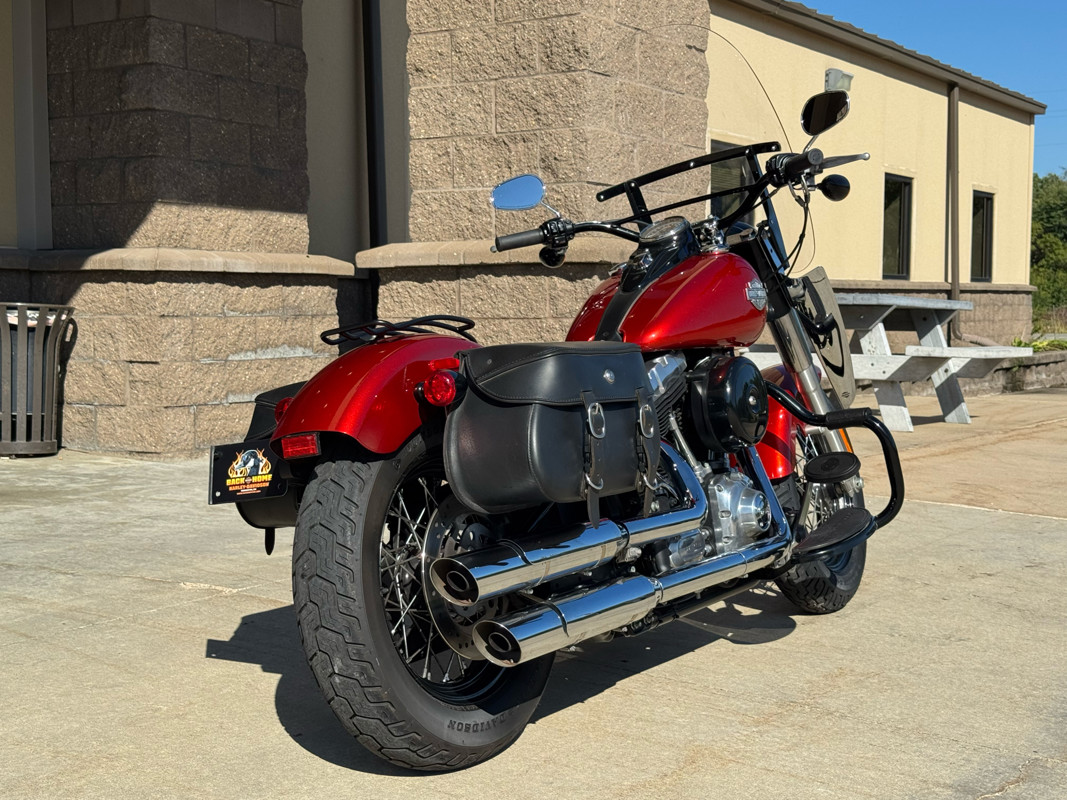 Softail Slim®