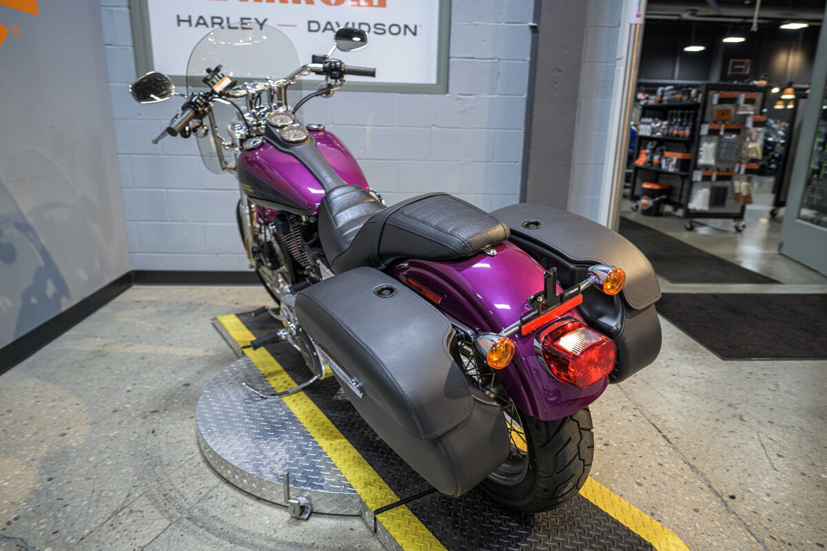 Dyna® Low Rider®
