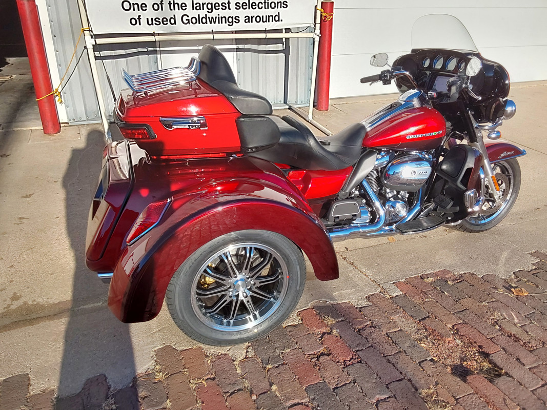 Electra Glide® Ultra® Limited