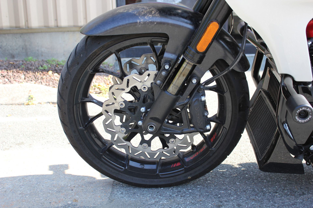 CVO® Road Glide® ST