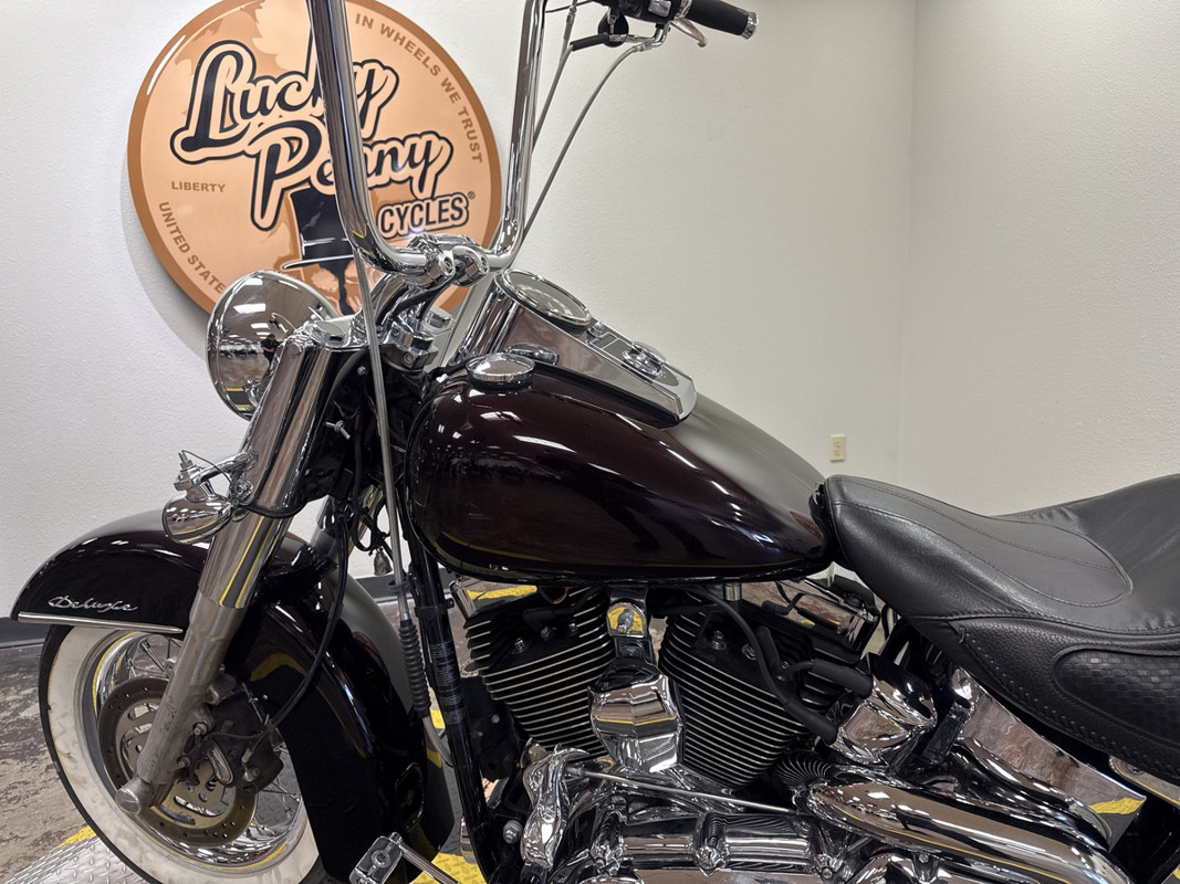 Softail® Deluxe