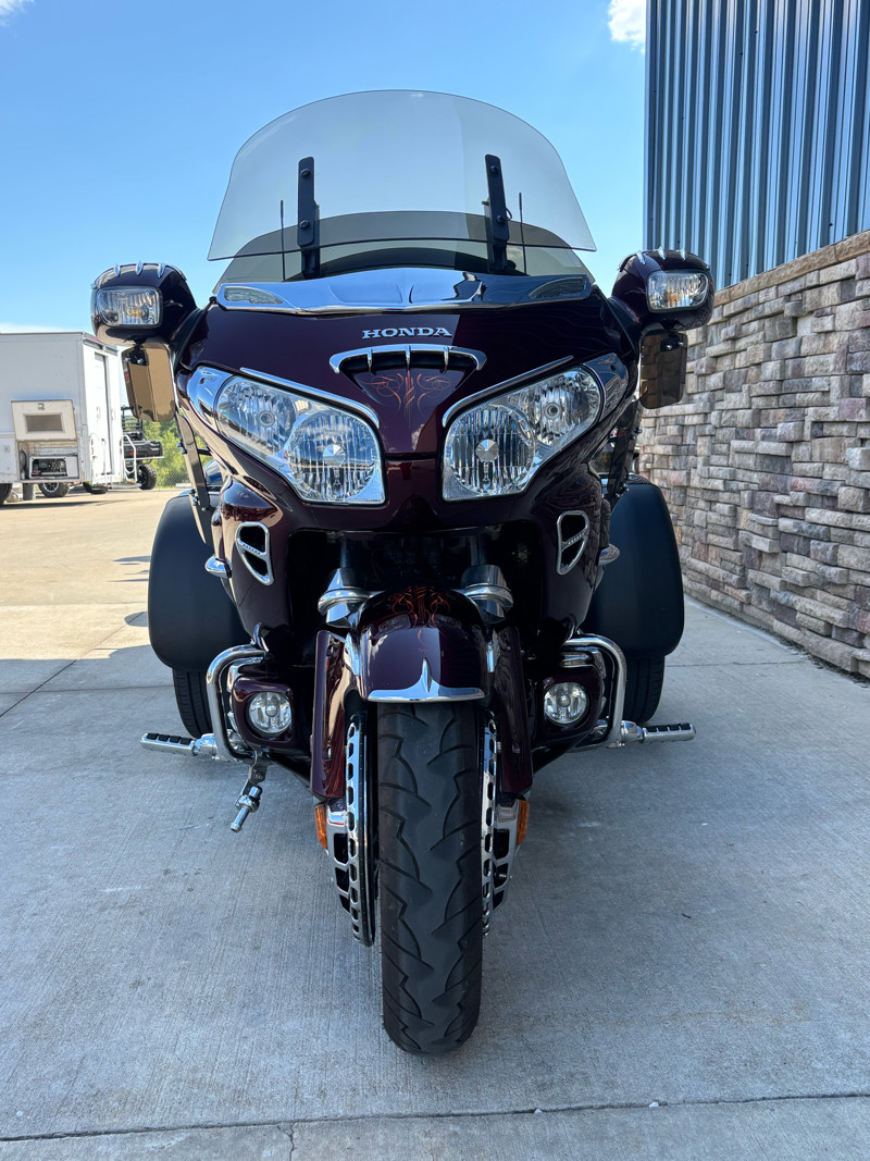 Gold Wing ABS