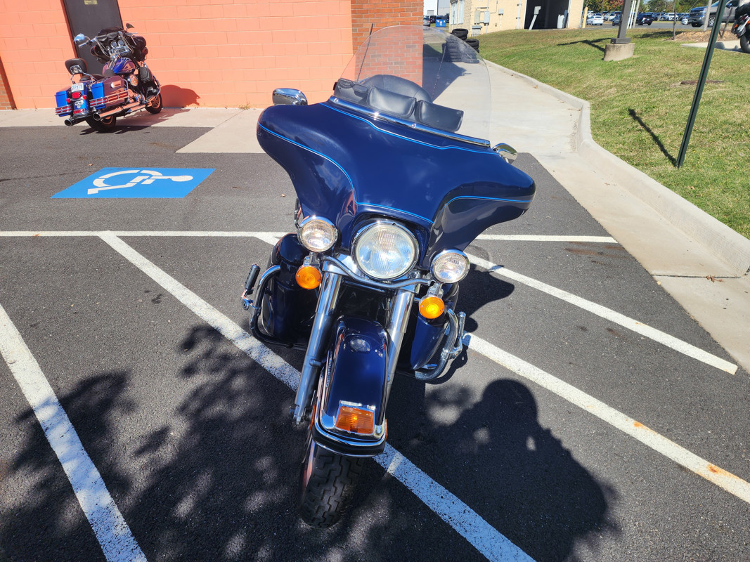 Ultra Classic® Electra Glide®