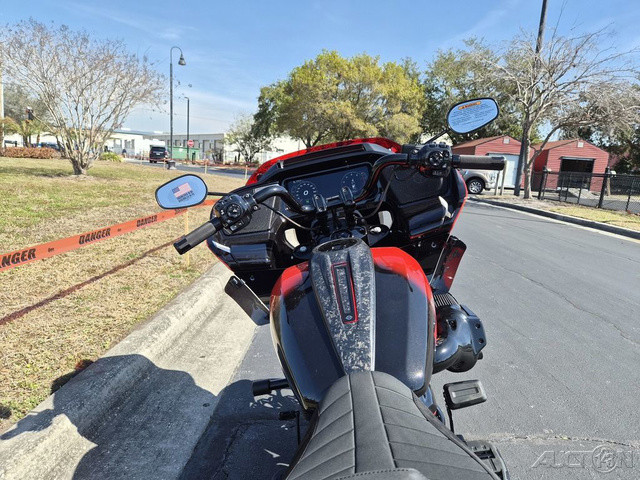 CVO® Road Glide® ST