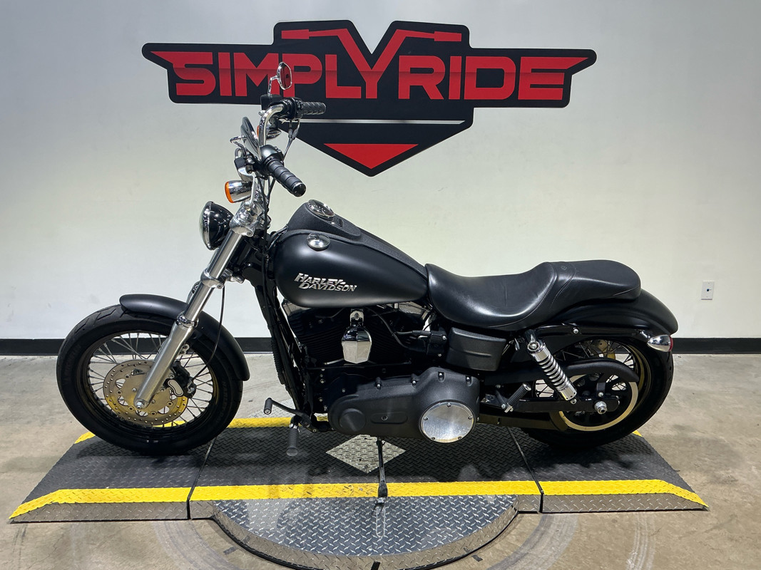 Dyna® Street Bob®