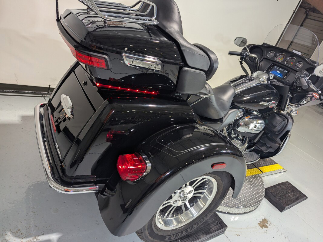Tri Glide® Ultra