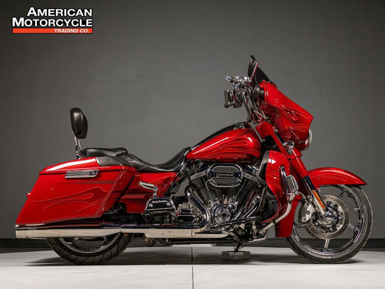 CVO® Street Glide®