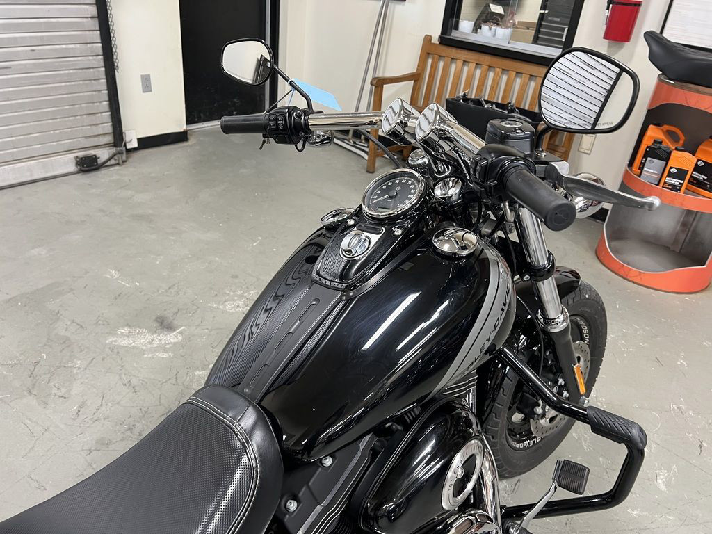 Dyna® Fat Bob®