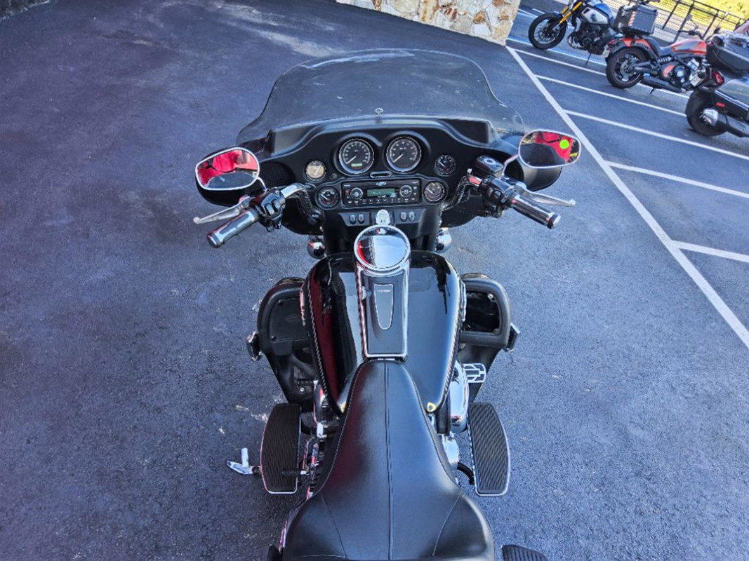 Electra Glide® Classic