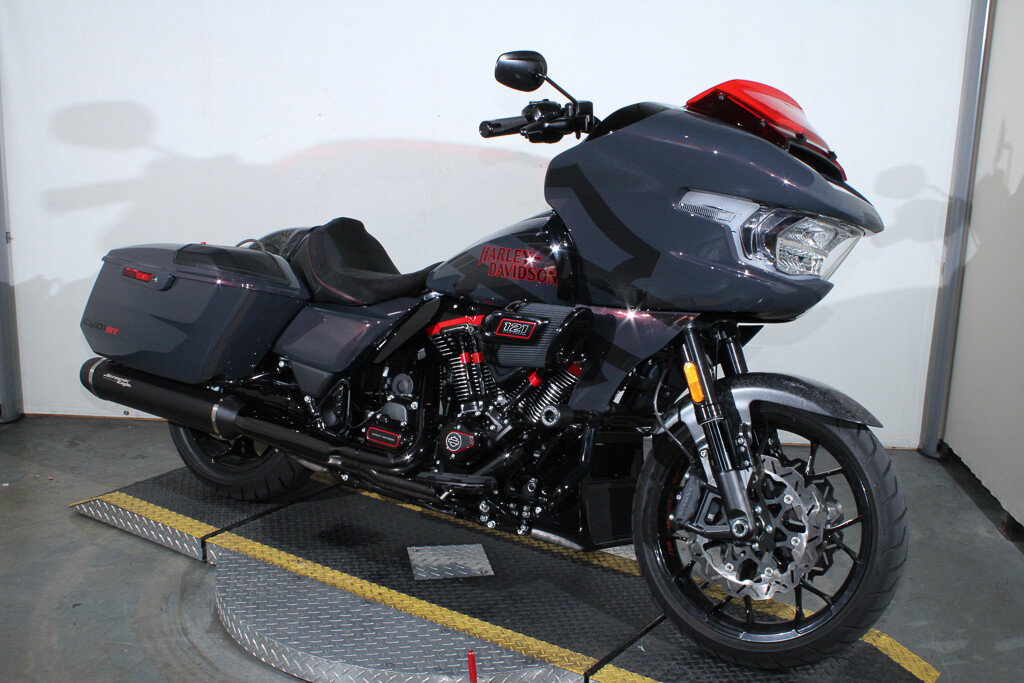 CVO® Road Glide® ST
