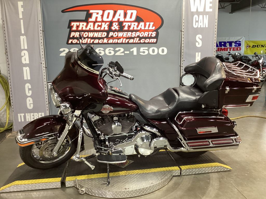 Electra Glide® Ultra Classic® 