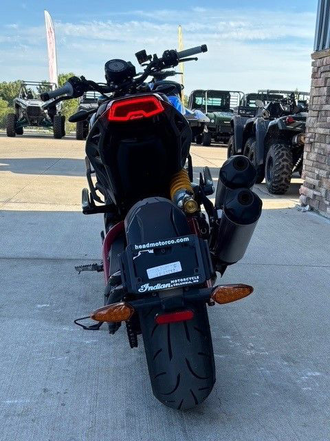 FTR R Carbon