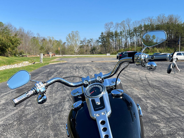 Softail® Fat Boy® 114