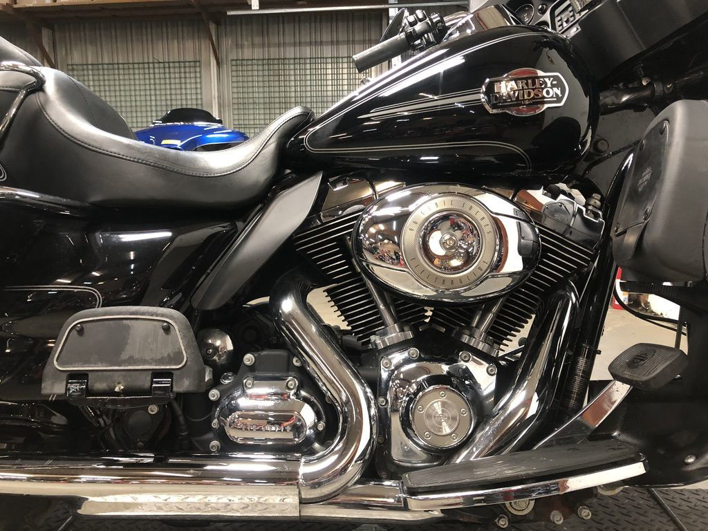 Electra Glide® Ultra Classic®