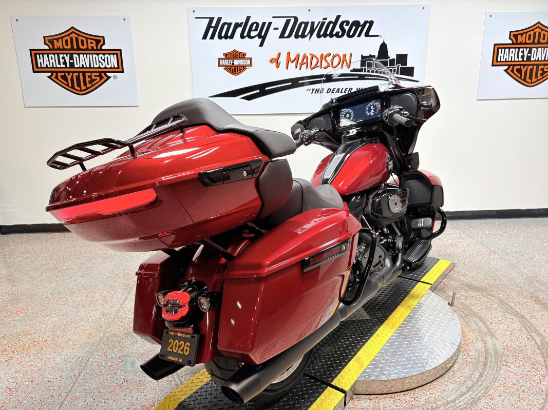 Street Glide® Limited