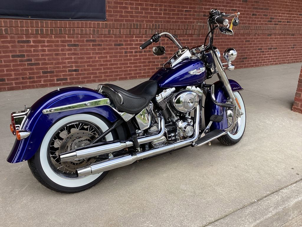 Softail® Deluxe