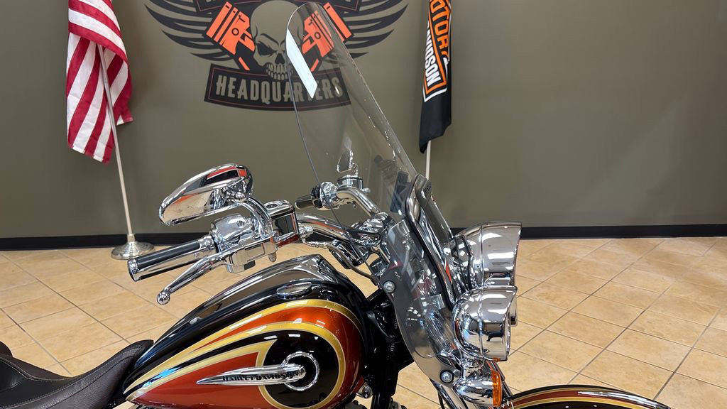 CVO® Softail® Deluxe