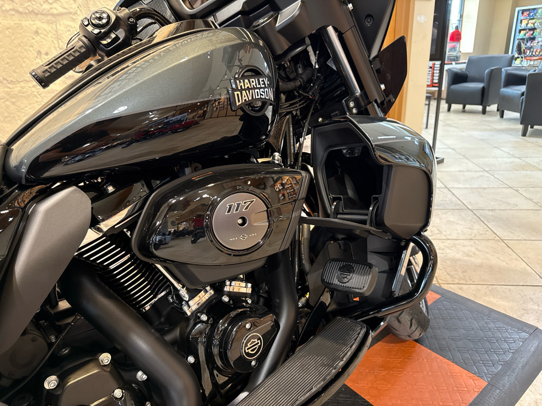 Street Glide® Ultra
