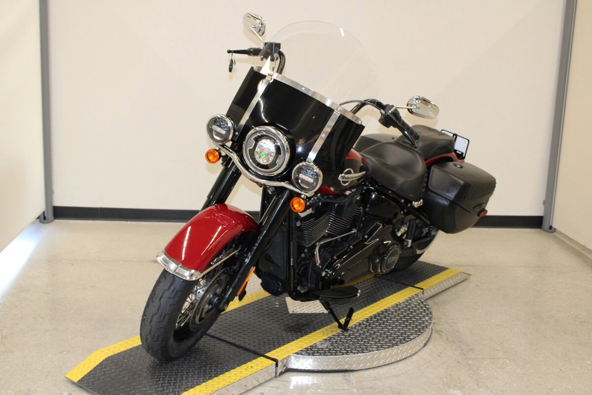 Softail® Heritage Classic 114