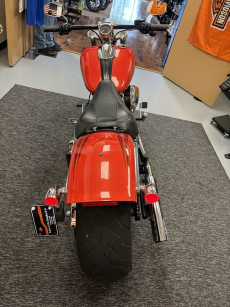 Softail® Breakout®