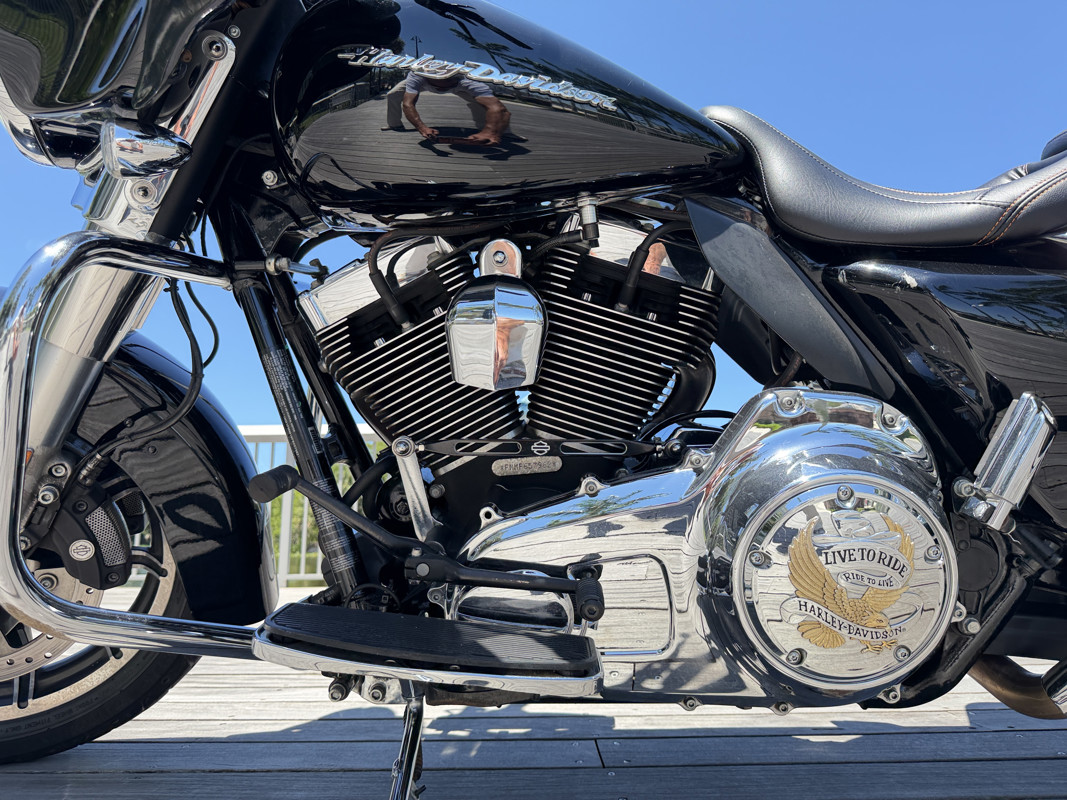 Electra Glide® Police