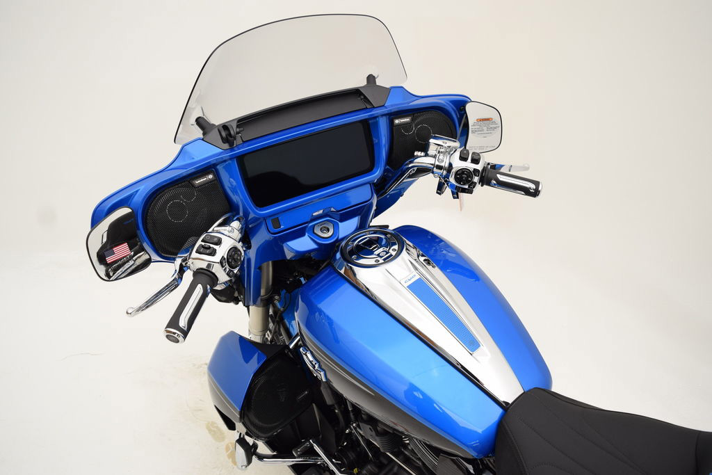 CVO® Street Glide® Limited