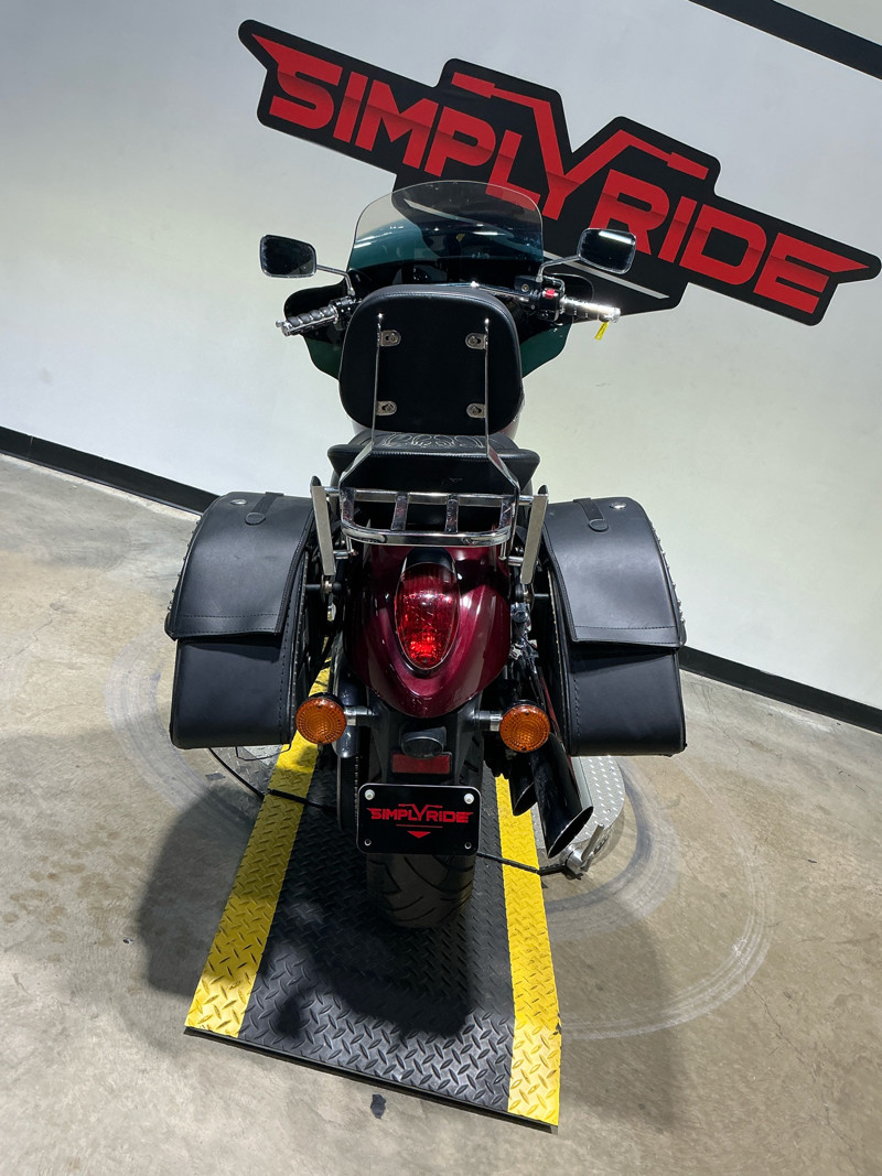 Vulcan 900 Custom SE