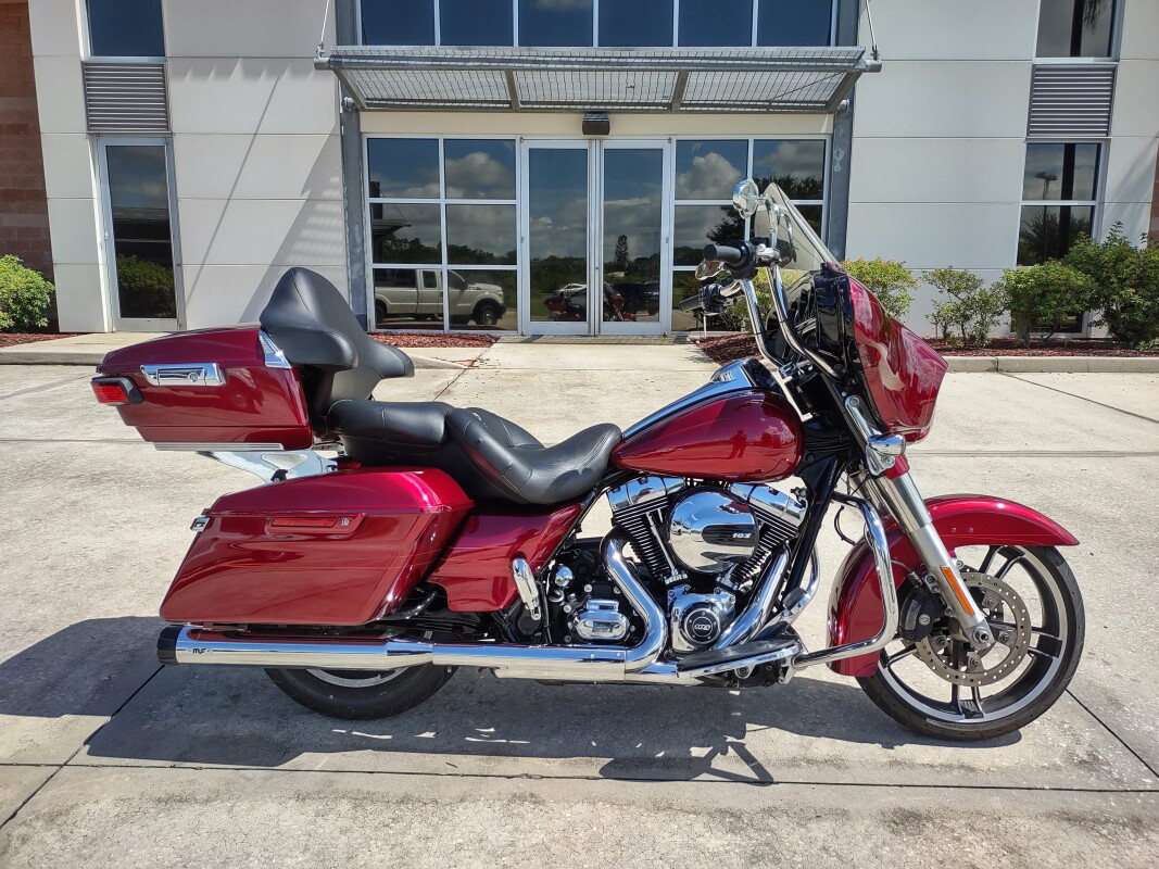 Street Glide® Special