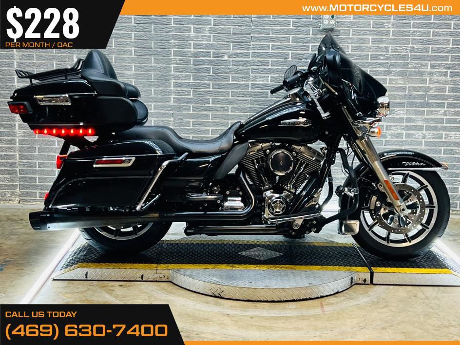 Electra Glide® Ultra Classic®