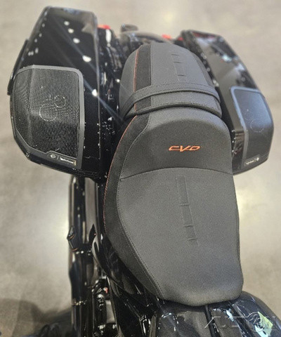 CVO® Street Glide®