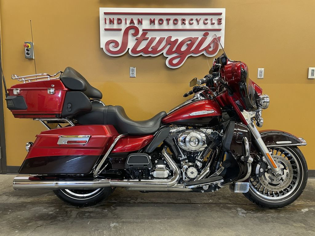 Electra Glide® Ultra® Limited