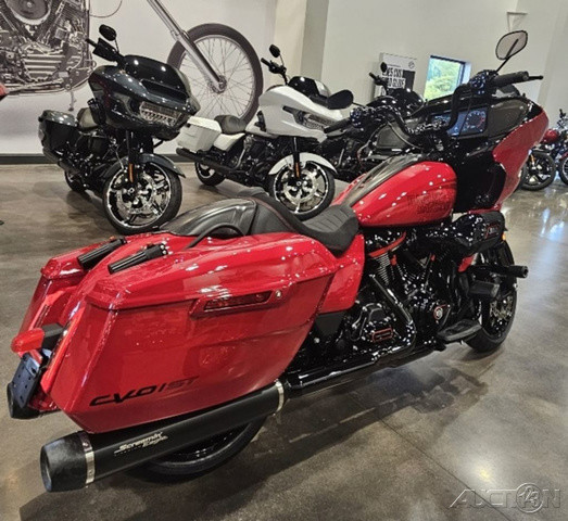 CVO® Road Glide® ST