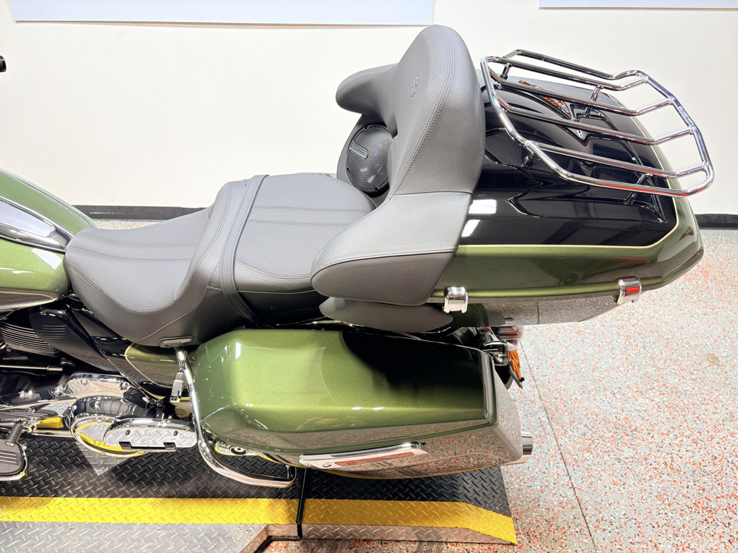 Street Glide® Limited