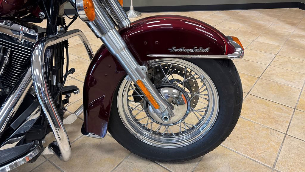 Heritage Softail® Classic