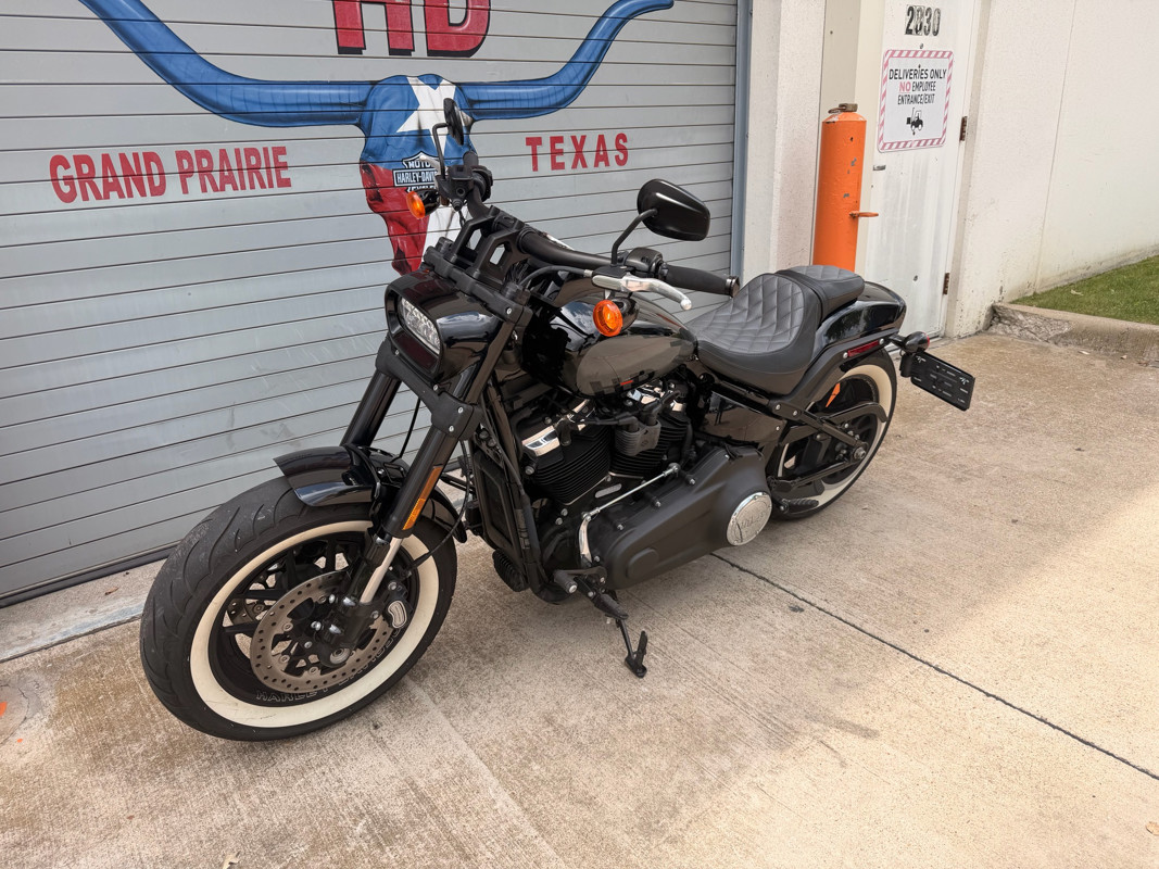 Fat Bob® 114