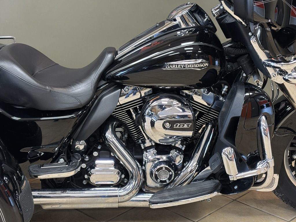 Tri Glide® Ultra