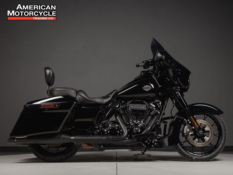 Street Glide® Special