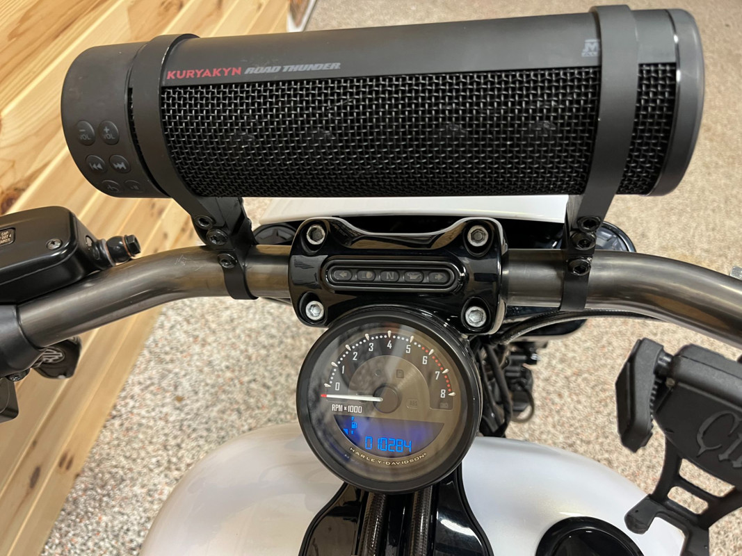 CVO® Pro Street Breakout®