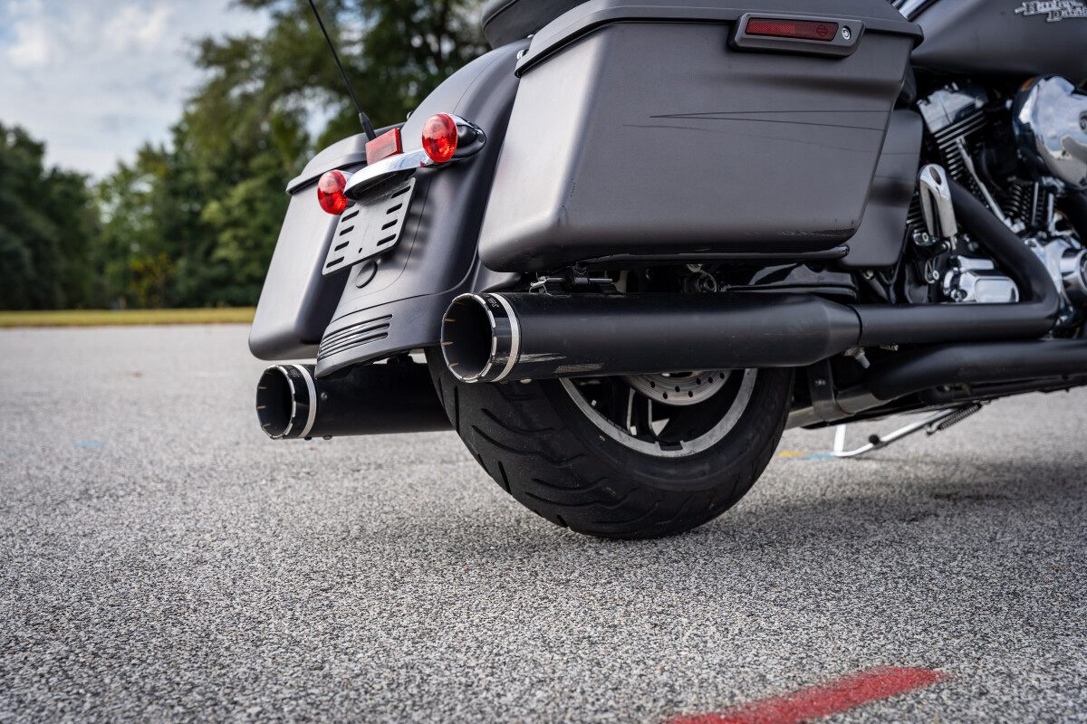 Street Glide® Special