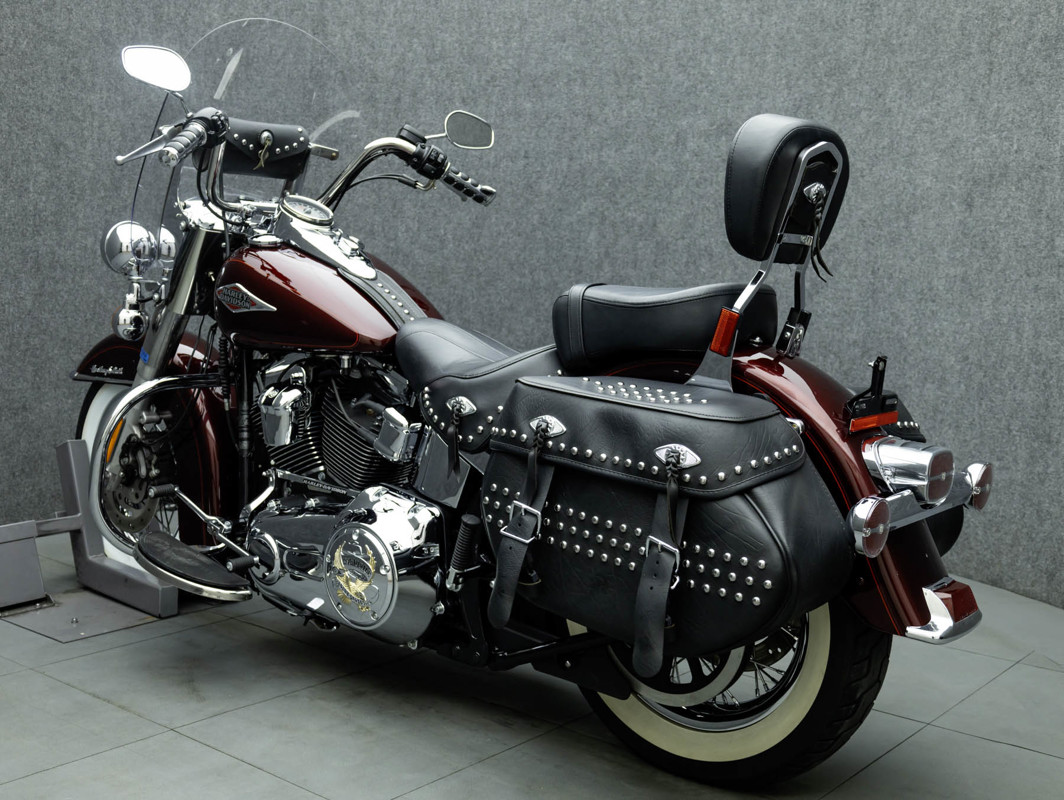 Heritage Softail® Classic