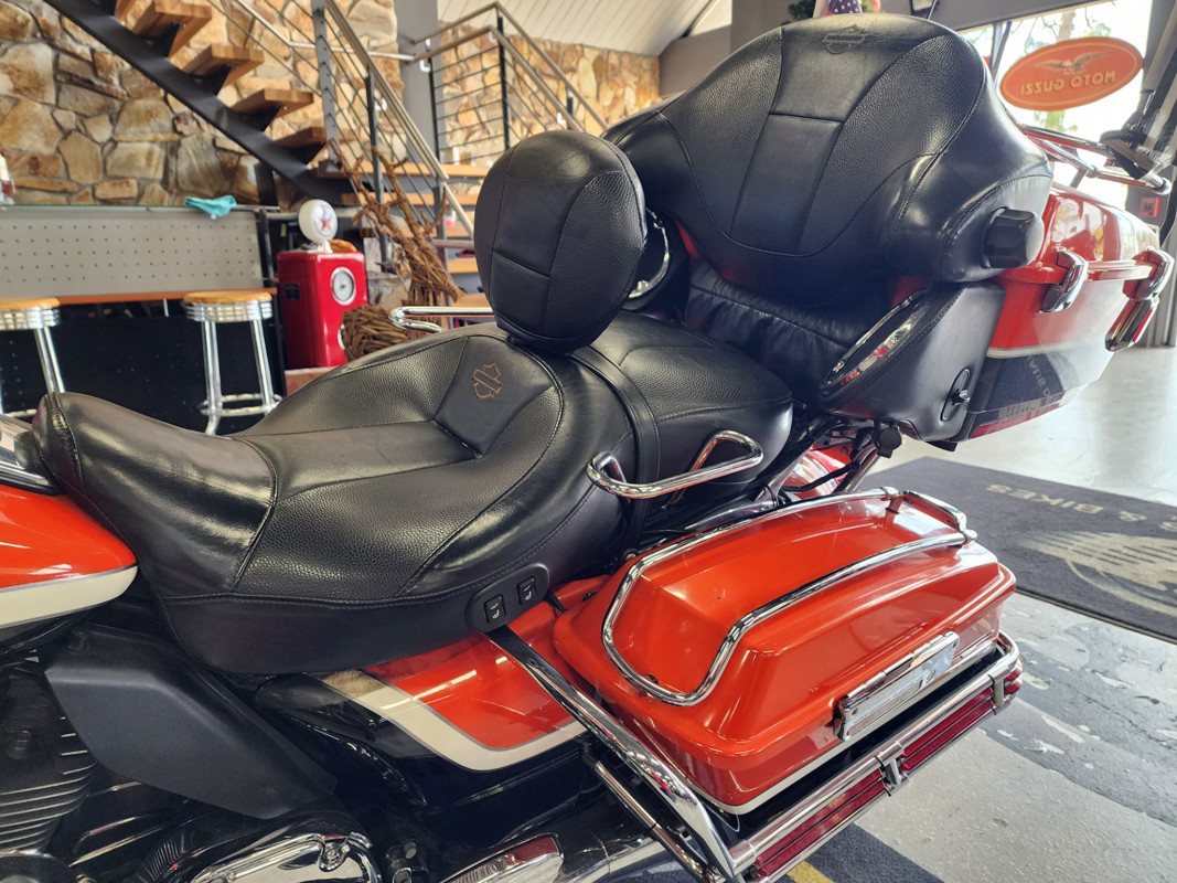 CVO® Ultra Classic® Electra Glide®